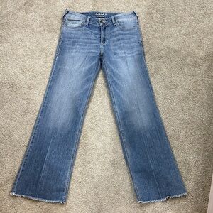 Ariat Women's Classic Trouser Blue Jeans 30 x 32